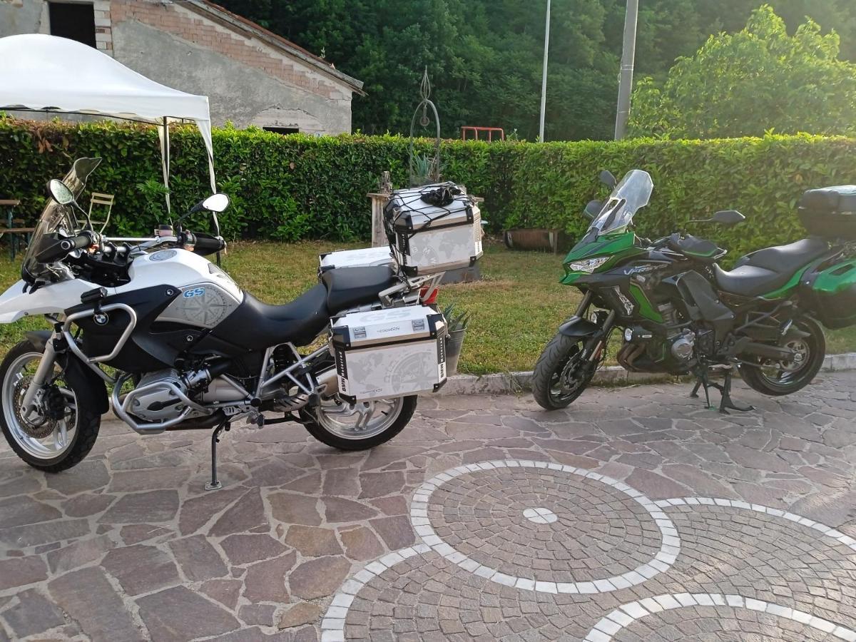 B&B A Casa Di Piero San Massimo  Esterno foto