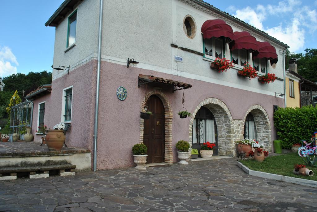 B&B A Casa Di Piero San Massimo  Esterno foto