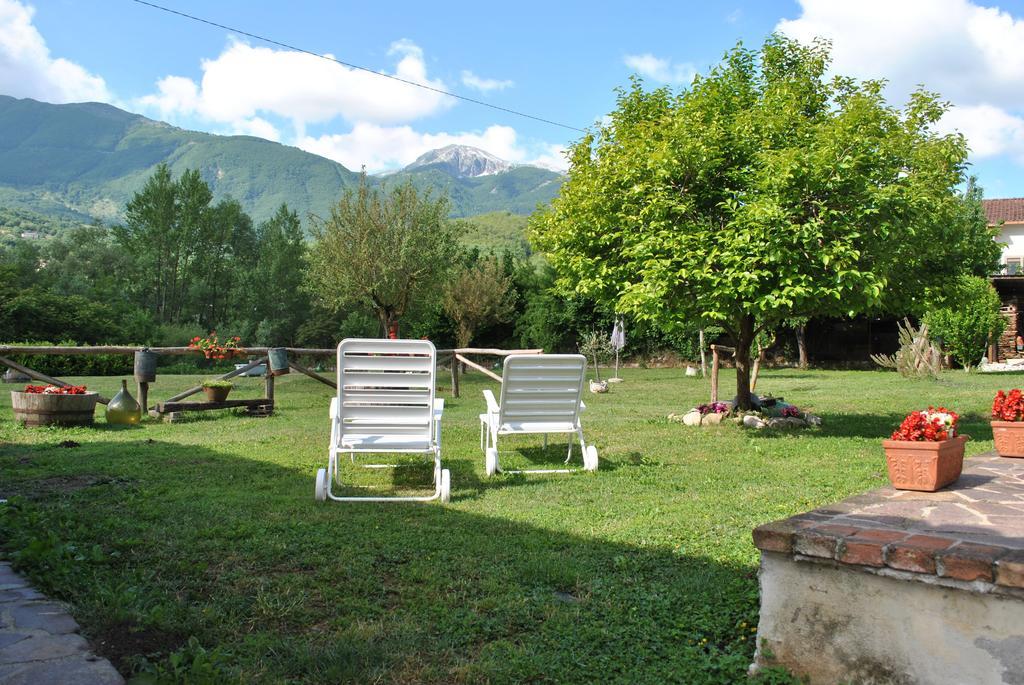 B&B A Casa Di Piero San Massimo  Esterno foto
