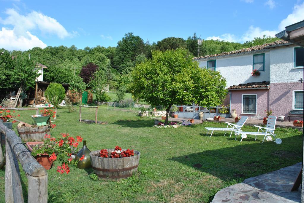 B&B A Casa Di Piero San Massimo  Esterno foto