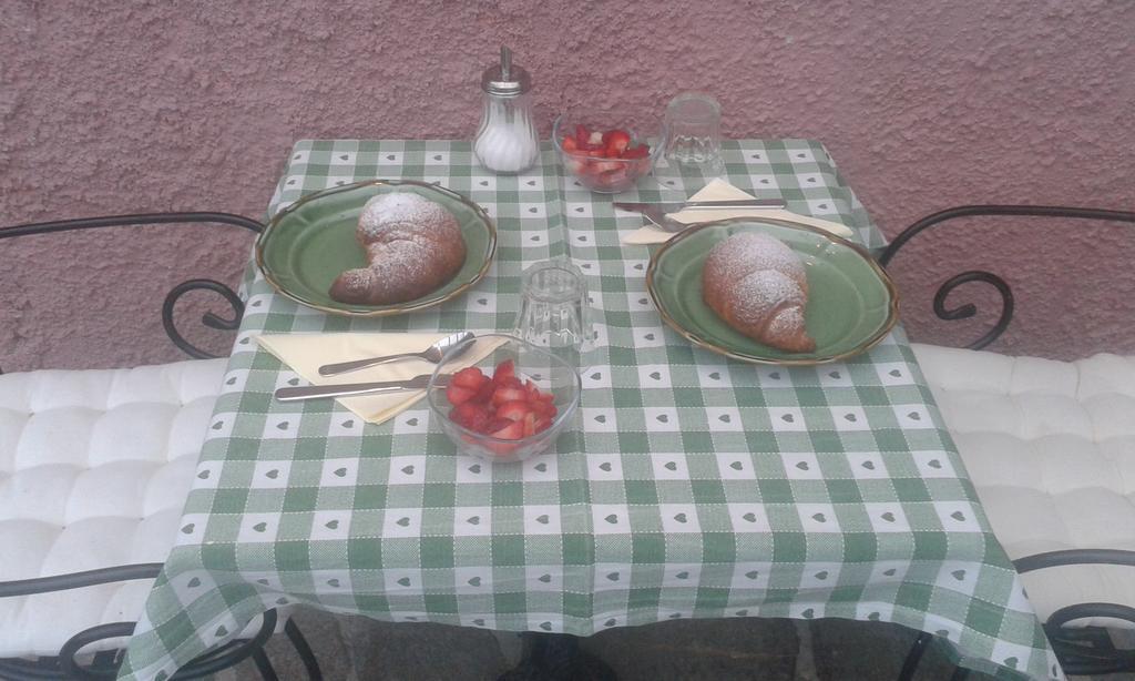 B&B A Casa Di Piero San Massimo  Esterno foto