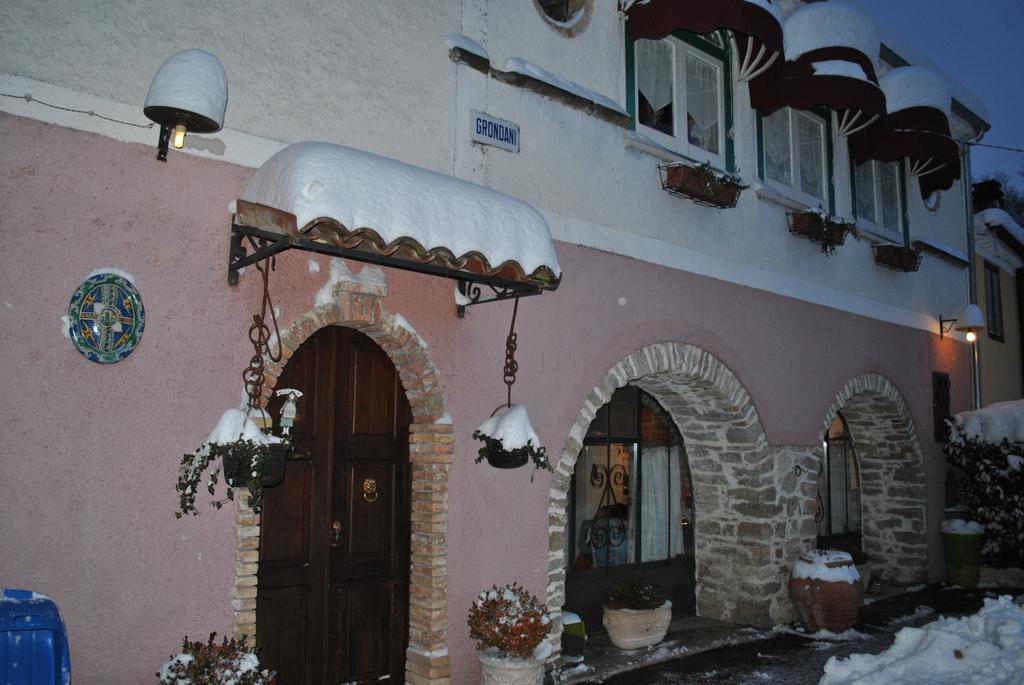 B&B A Casa Di Piero San Massimo  Esterno foto