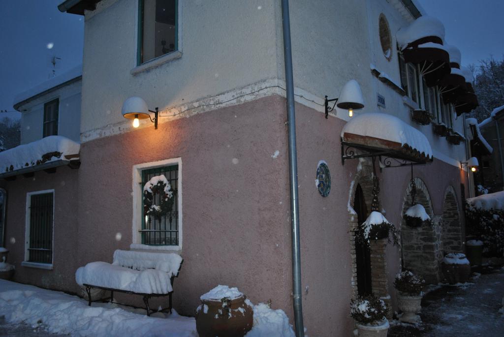 B&B A Casa Di Piero San Massimo  Esterno foto