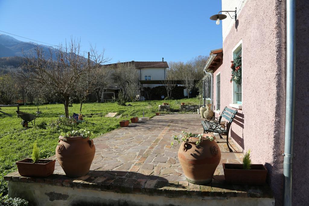 B&B A Casa Di Piero San Massimo  Esterno foto