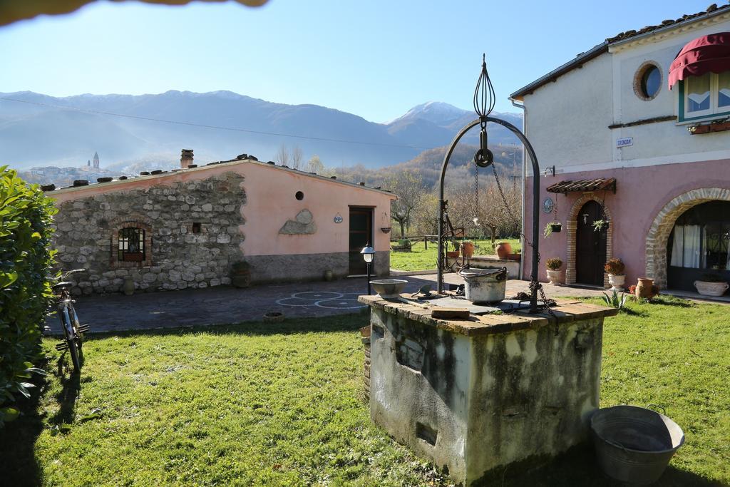 B&B A Casa Di Piero San Massimo  Esterno foto