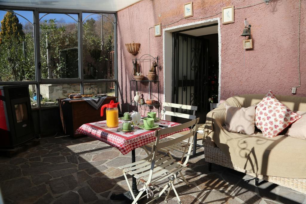 B&B A Casa Di Piero San Massimo  Esterno foto