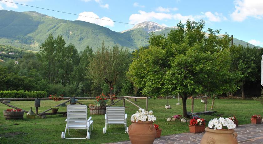 B&B A Casa Di Piero San Massimo  Esterno foto