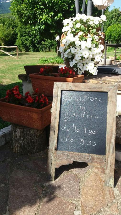 B&B A Casa Di Piero San Massimo  Esterno foto