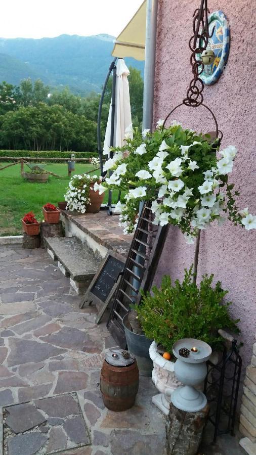 B&B A Casa Di Piero San Massimo  Esterno foto