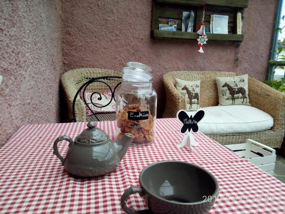 B&B A Casa Di Piero San Massimo  Esterno foto