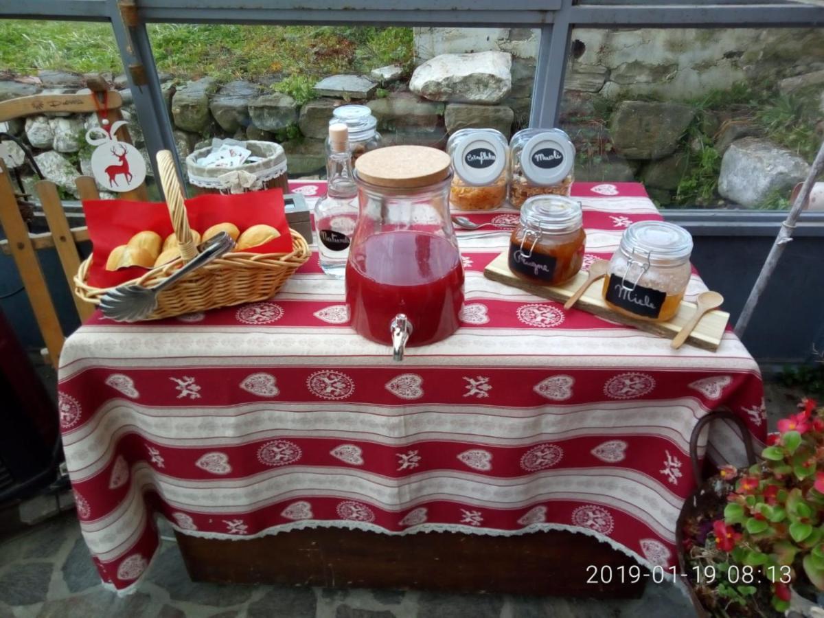 B&B A Casa Di Piero San Massimo  Esterno foto