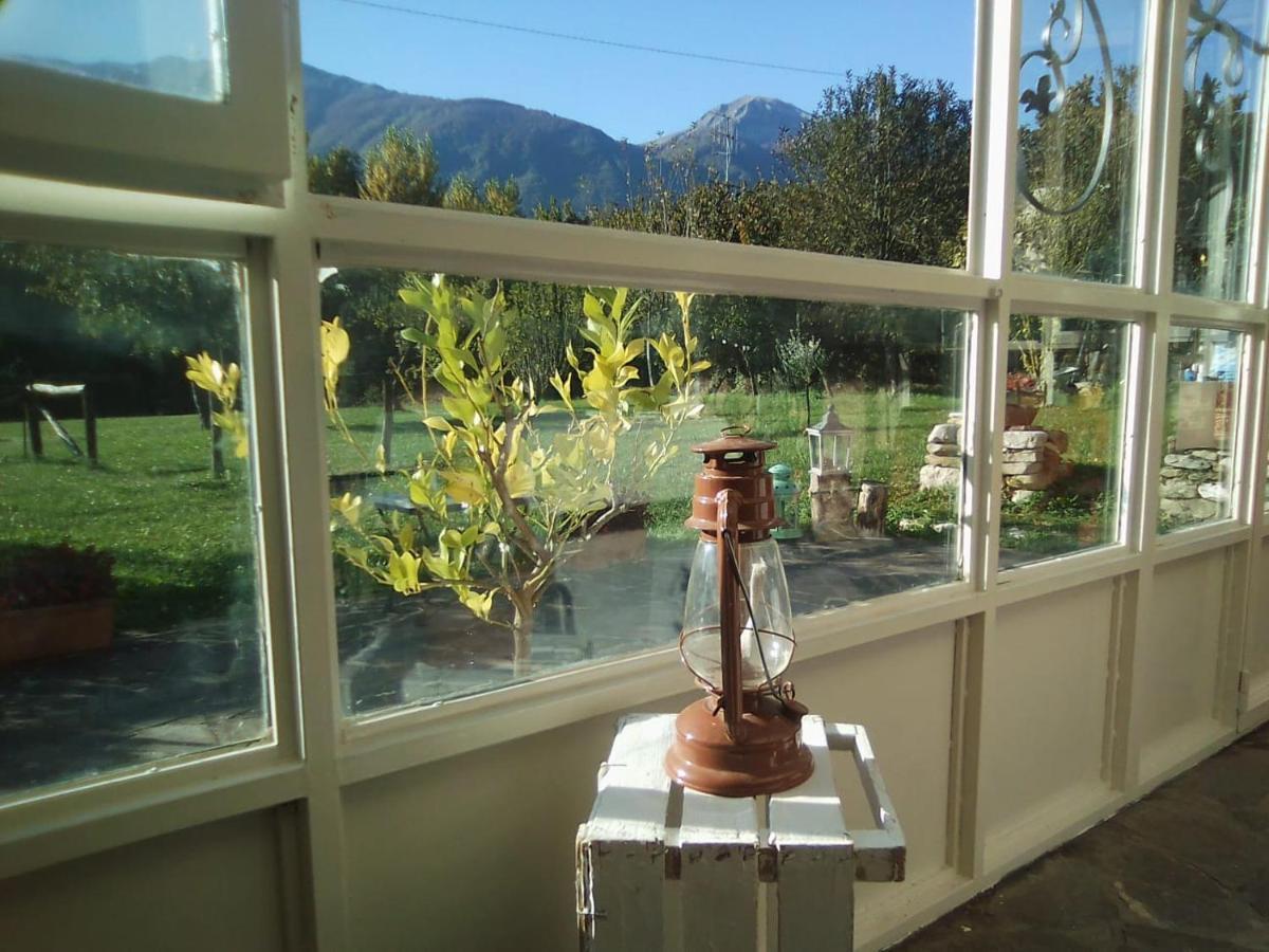 B&B A Casa Di Piero San Massimo  Esterno foto
