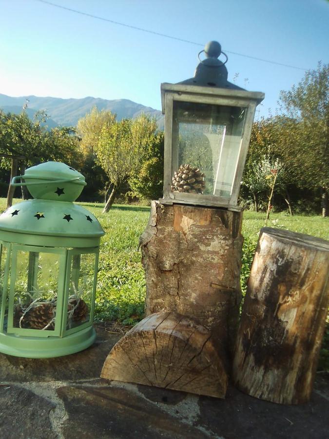 B&B A Casa Di Piero San Massimo  Esterno foto
