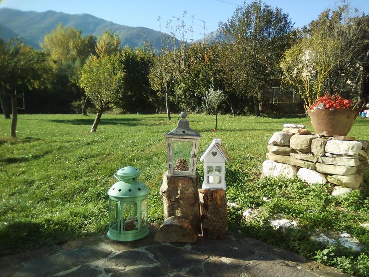 B&B A Casa Di Piero San Massimo  Esterno foto